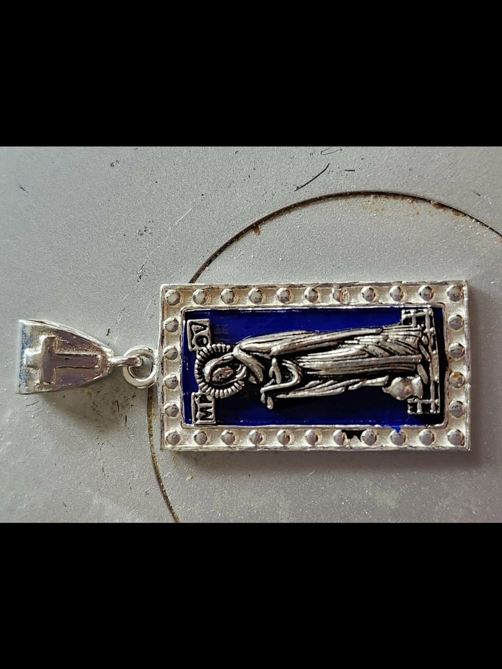 Silver 925 , weight 5 g.